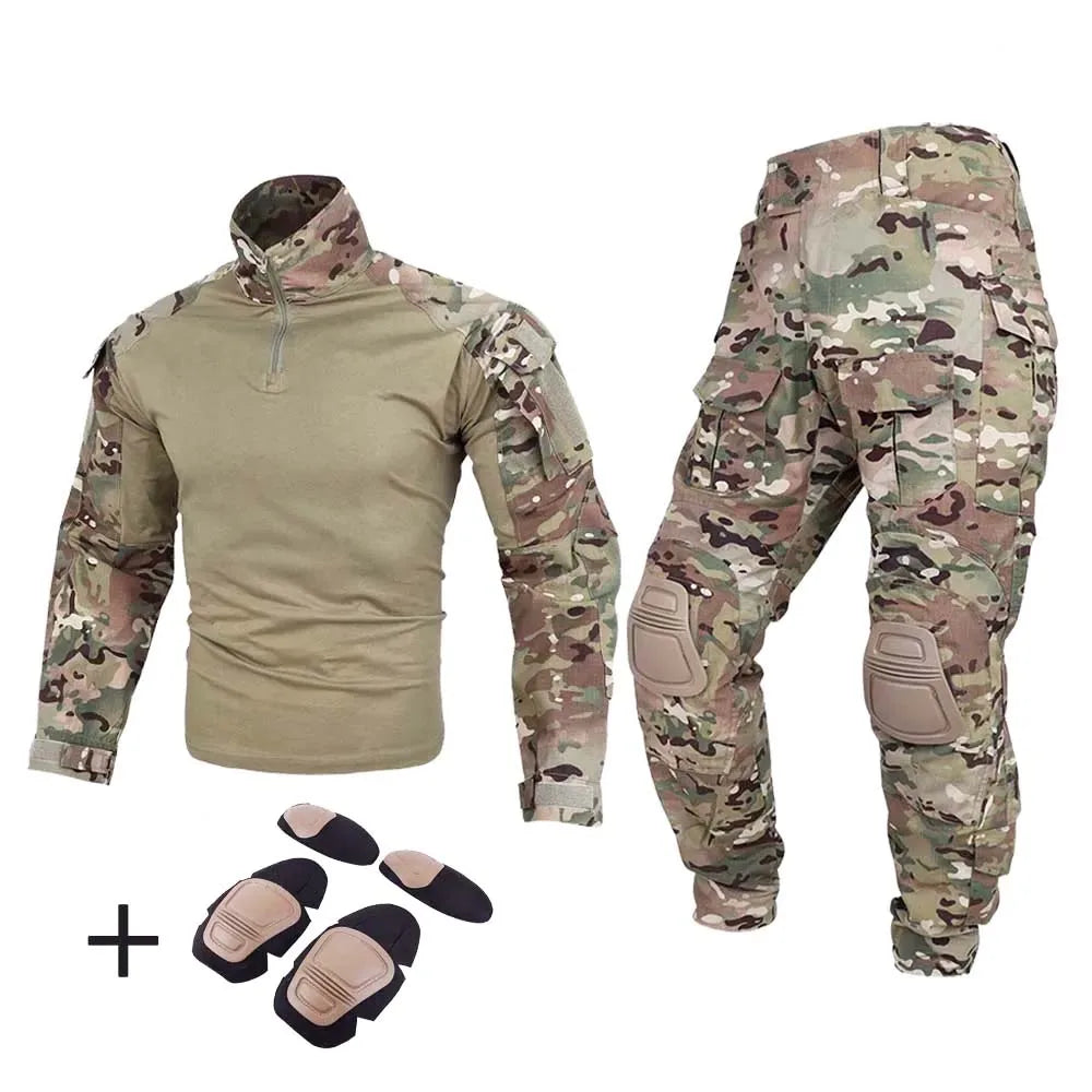 2026 GEN3 Combat Suits