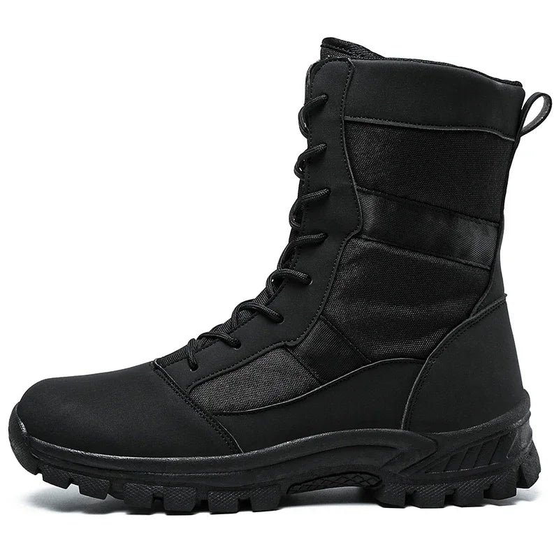 2025 Men's Winter Combat Boots