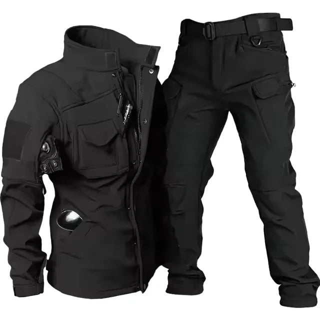 Waterproof Shark Skin Tactical Sets