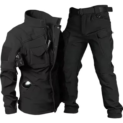 Waterproof Shark Skin Tactical Sets