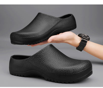 Men's And Women's Nurse's EVA Sandals EVA Integrated Slippers