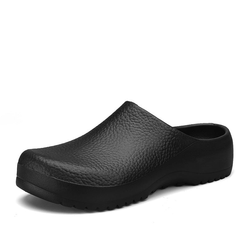 Men's And Women's Nurse's EVA Sandals EVA Integrated Slippers