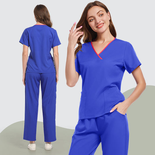 Stretchy, Quick-drying Surgical Scrubs