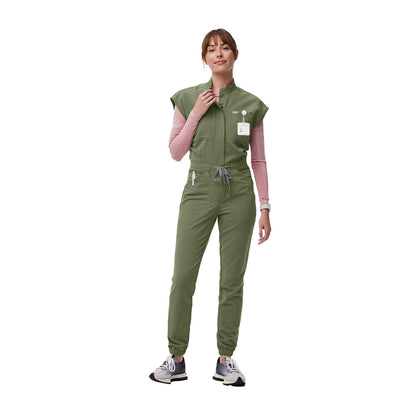 Hand Washing Suit One-piece Suit High Quality Operating Room Medical Nurses' Uniform