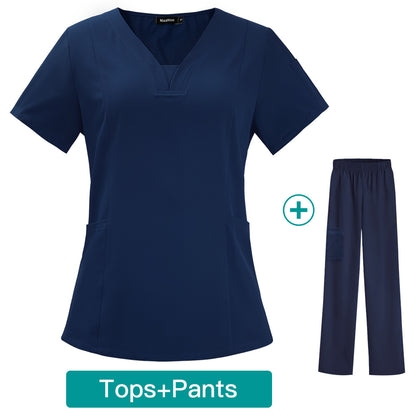 Women's Nursing Scrubs