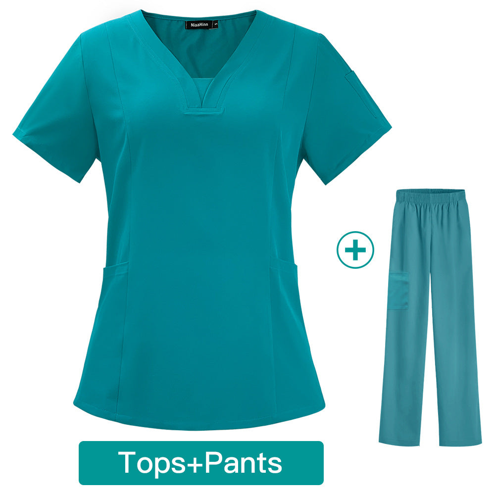 Women's Nursing Scrubs