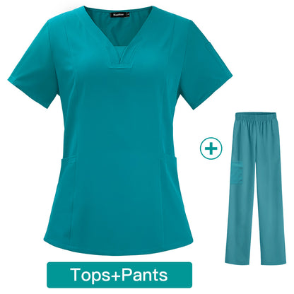 Women's Nursing Scrubs
